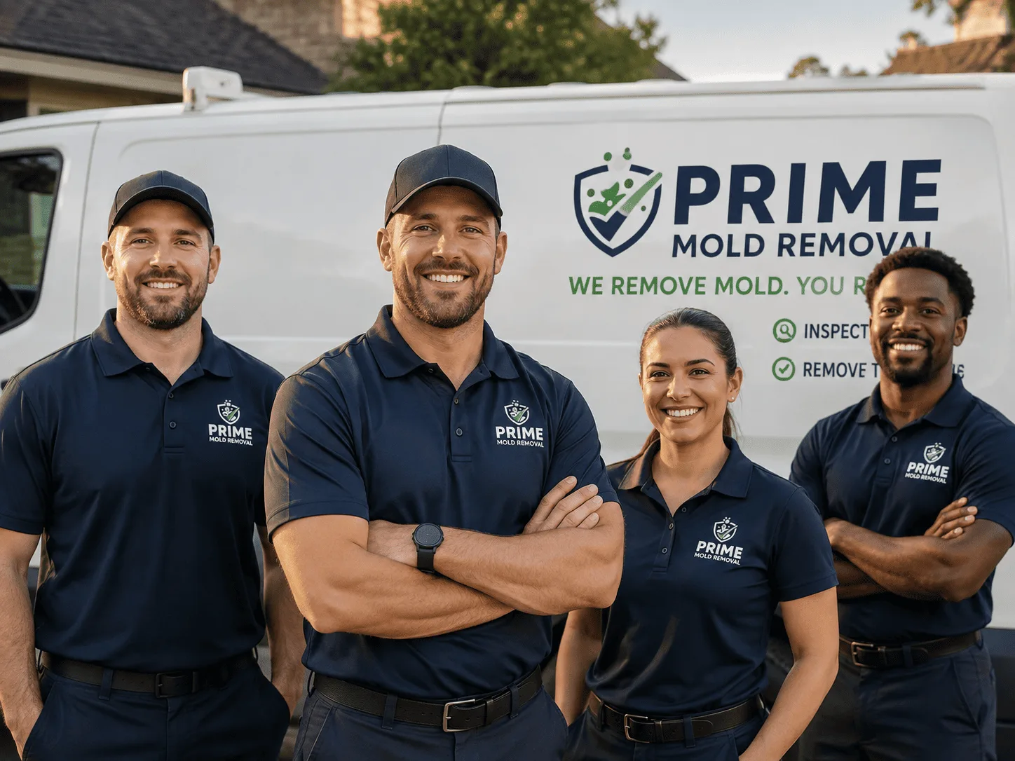 Mold Inspection in Rochelle, TX near me